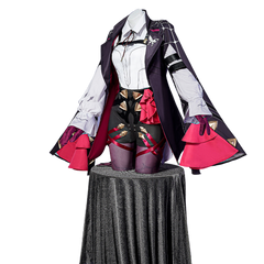 Astricos Kafka Cosplay Costume - High-End Honkai: Star Rail Outfit for Enthusiasts - Astricos