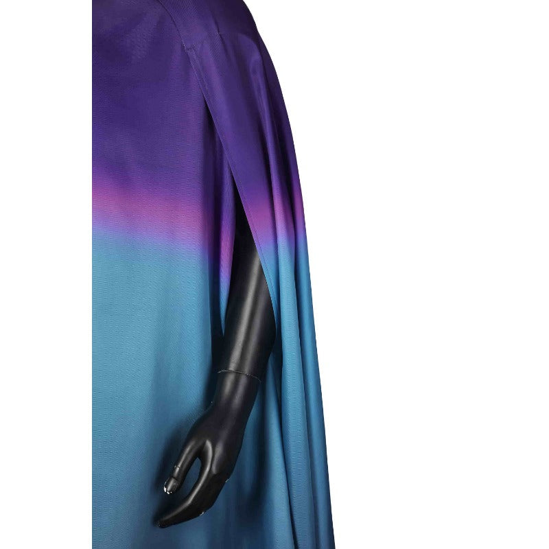 Astricos Thor Love and Thunder Gradient Cloak Cosplay Costume - Astricos