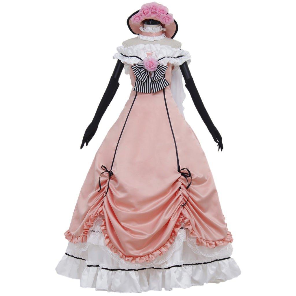 Astricos Ciel Phantomhive Cosplay Dress – Authentic Victorian Era Costume - Astricos