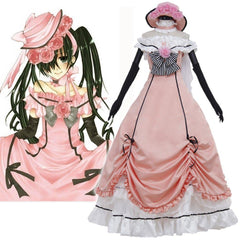 Astricos Ciel Phantomhive Cosplay Dress – Authentic Victorian Era Costume - Astricos