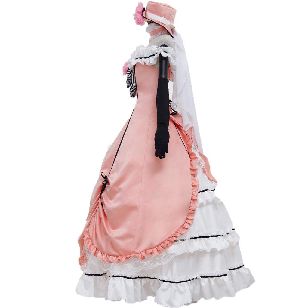 Astricos Ciel Phantomhive Cosplay Dress – Authentic Victorian Era Costume - Astricos