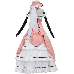 Astricos Ciel Phantomhive Cosplay Dress – Authentic Victorian Era Costume - Astricos