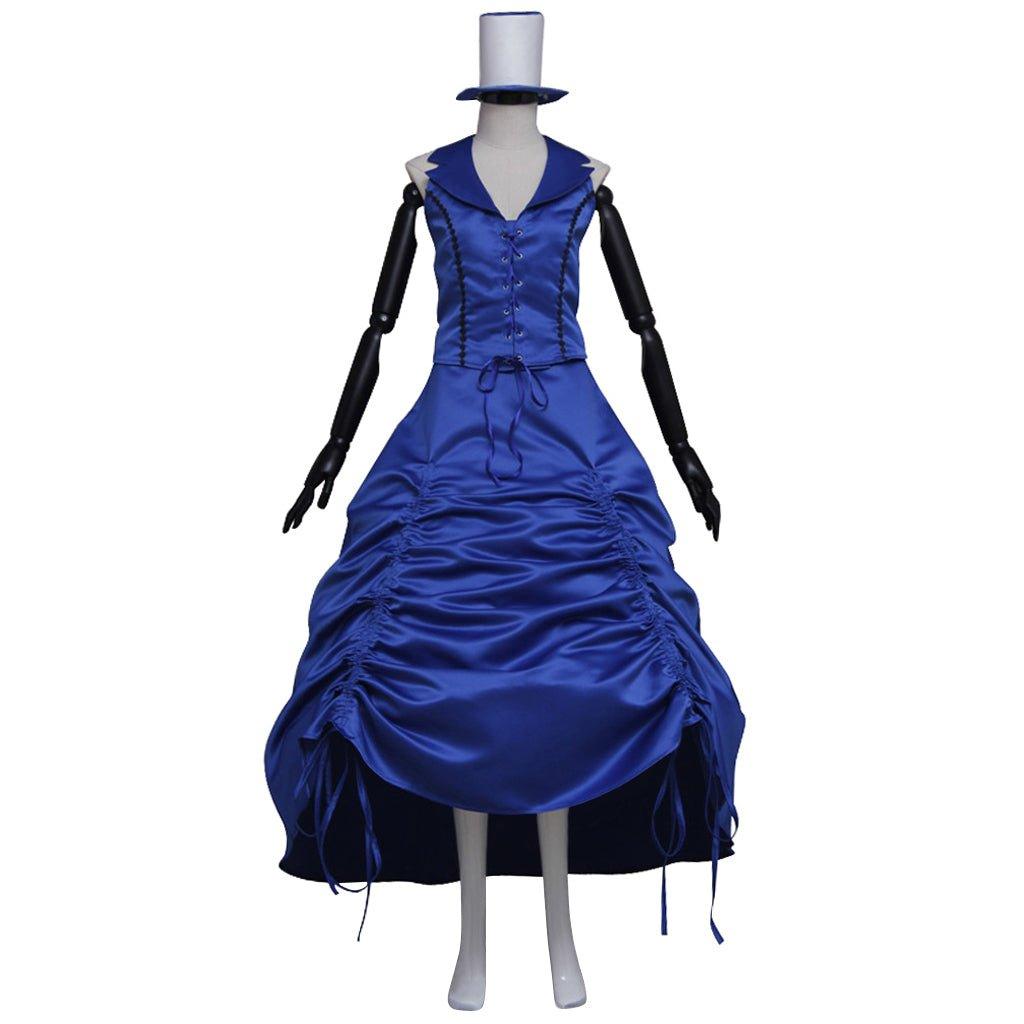 Astricos Ciel Phantomhive Victorian Cosplay Outfit - Authentic Anime Dress - Astricos