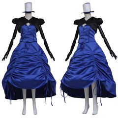 Astricos Ciel Phantomhive Victorian Cosplay Outfit - Authentic Anime Dress - Astricos