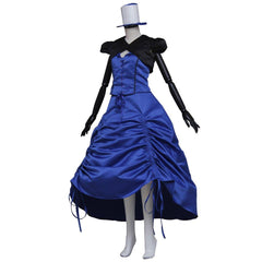 Astricos Ciel Phantomhive Victorian Cosplay Outfit - Authentic Anime Dress - Astricos