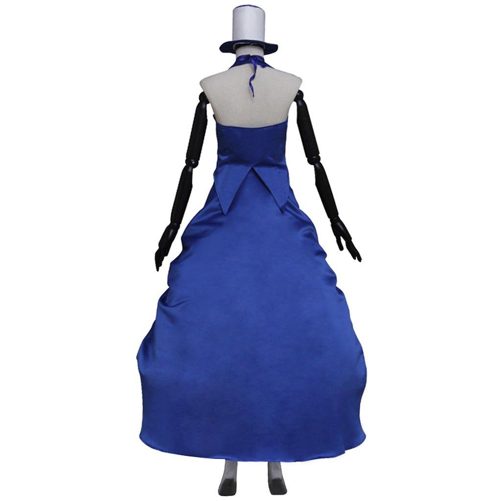 Astricos Ciel Phantomhive Victorian Cosplay Outfit - Authentic Anime Dress - Astricos