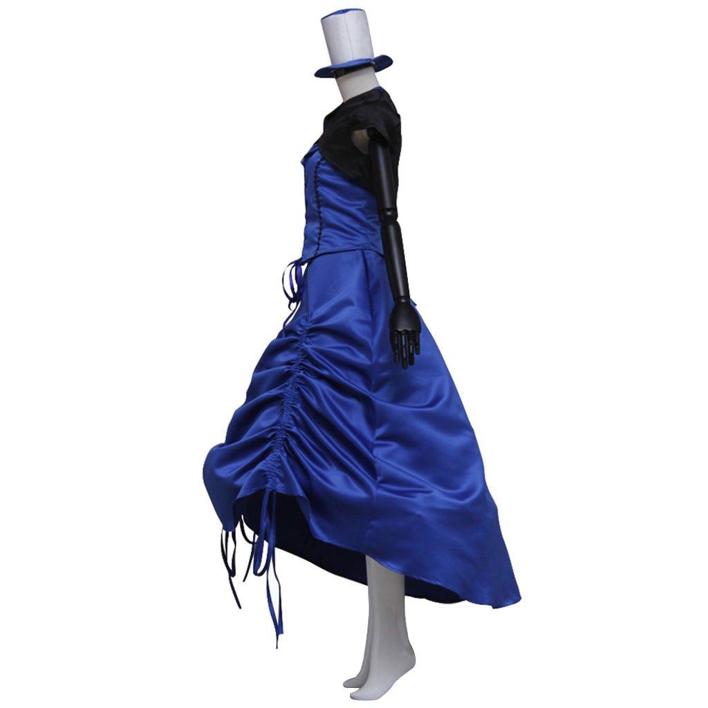 Astricos Ciel Phantomhive Victorian Cosplay Outfit - Authentic Anime Dress - Astricos