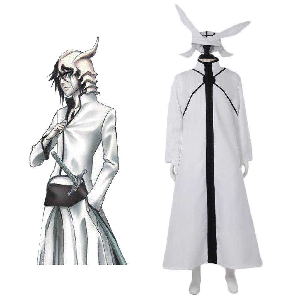 Astricos Bleach Ulquiorra Cifer Cosplay Costume - Embrace the Espada - Astricos