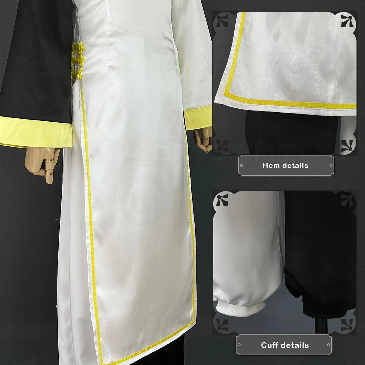 Astricos Bachira Blue Lock Anime Cosplay Costume with Kung Fu Suit and Synthetic Wig - Astricos