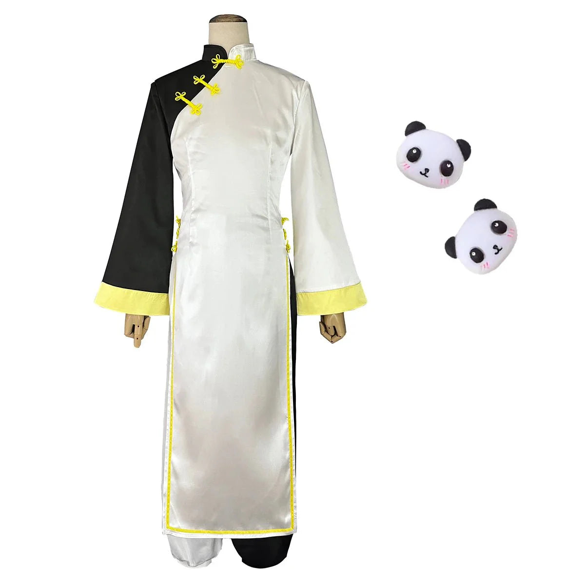 Astricos Bachira Blue Lock Anime Cosplay Costume with Kung Fu Suit and Synthetic Wig - Astricos