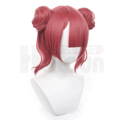 Astricos Blue Lock Anime Anri Teieri Cosplay Wig - Cute Style with Adjustable Size for Parties - Astricos