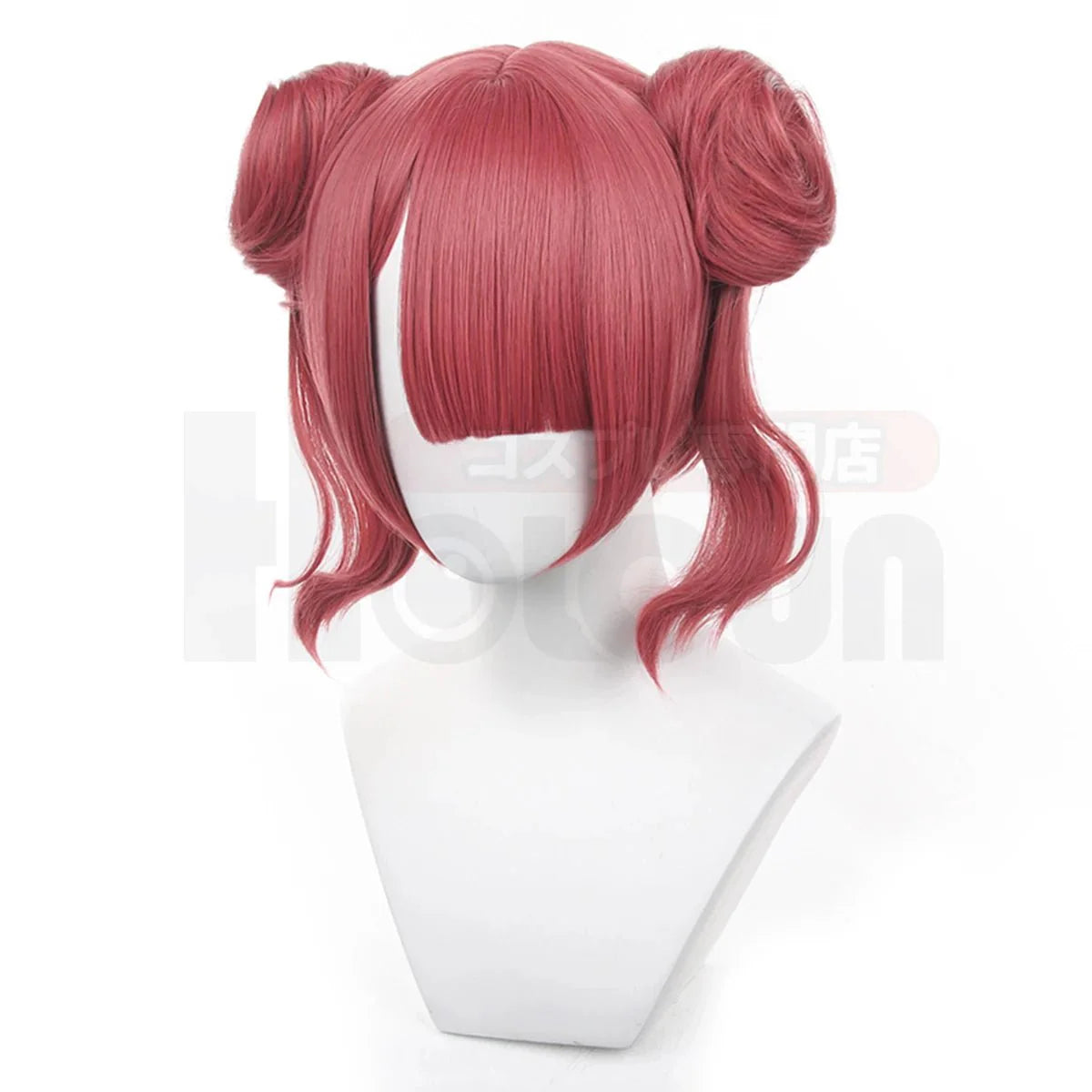 Astricos Blue Lock Anime Anri Teieri Cosplay Wig - Cute Style with Adjustable Size for Parties - Astricos