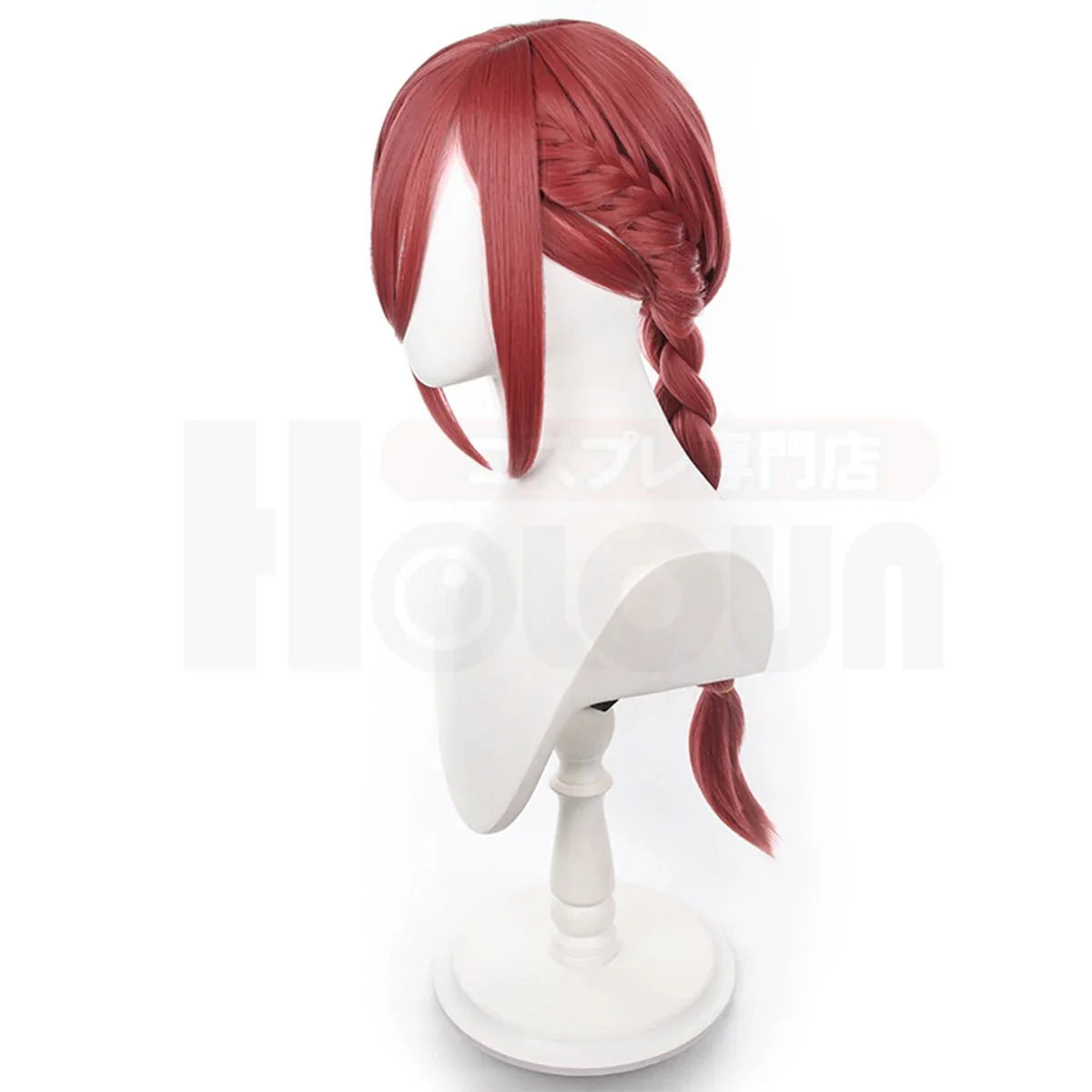 Astricos Blue Lock Anime Chigiri Cosplay Wig - Braid Style Synthetic Fiber for Perfect Dress Up - Astricos