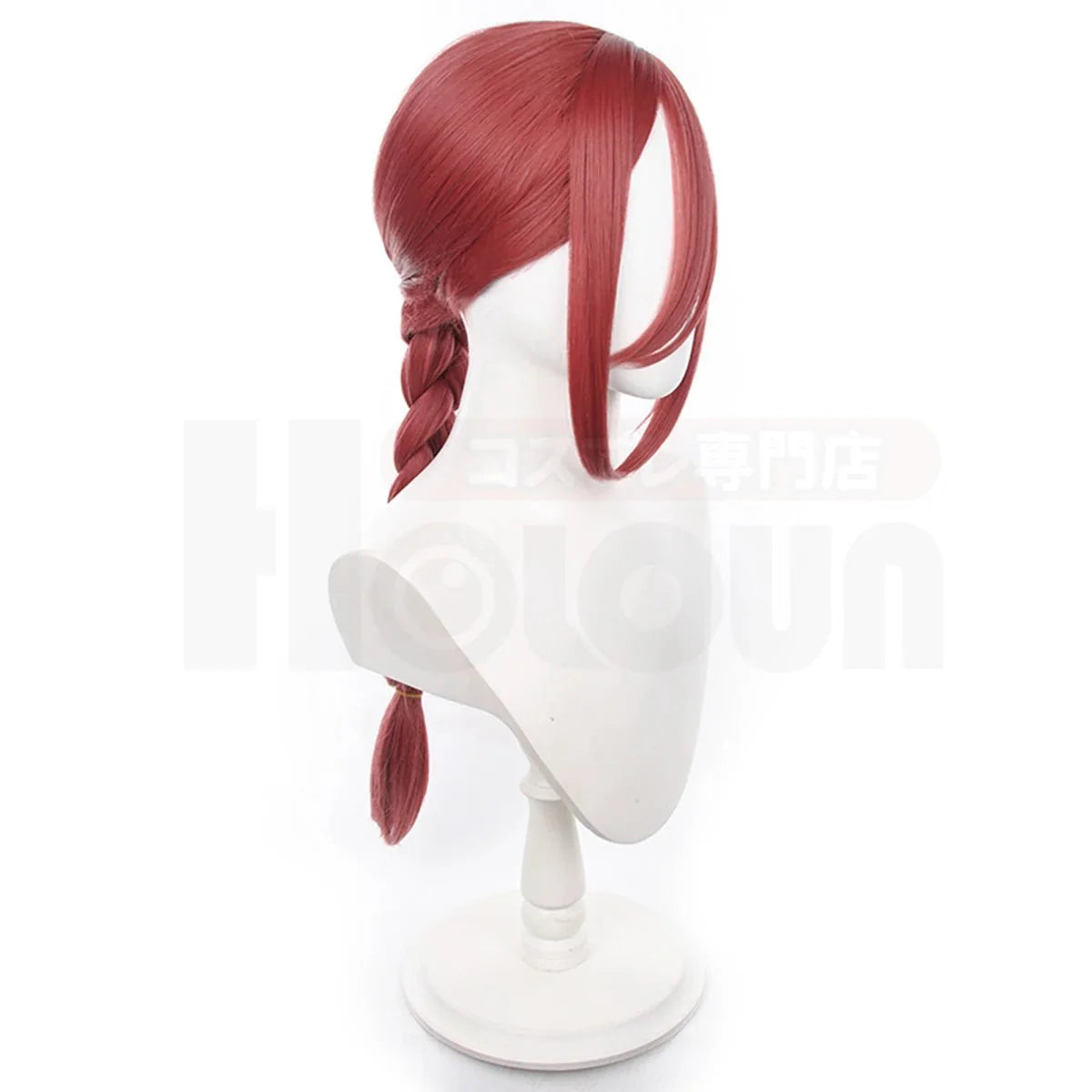 Astricos Blue Lock Anime Chigiri Cosplay Wig - Braid Style Synthetic Fiber for Perfect Dress Up - Astricos