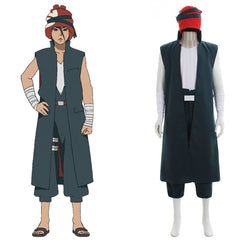 Astricos Iwabee Yuino Cosplay Costume from Boruto: Naruto Next Generations - Astricos