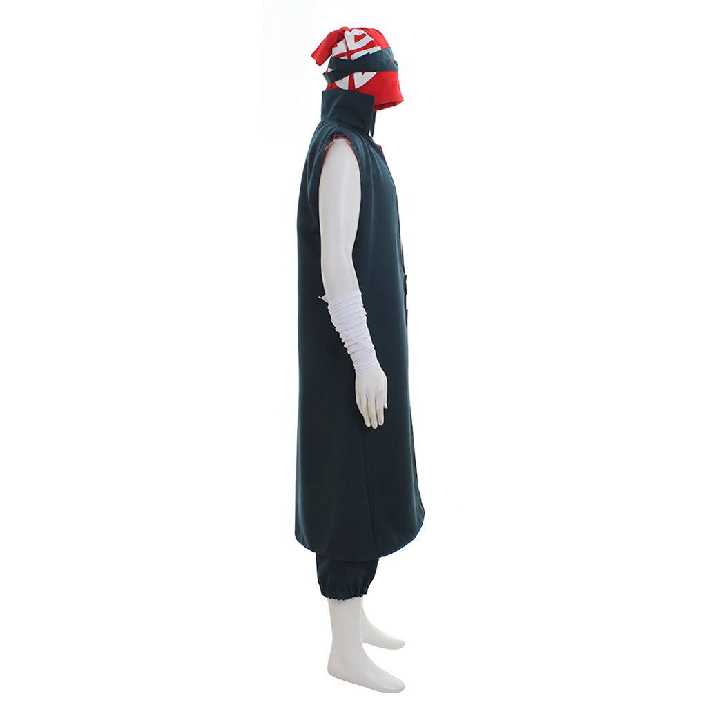 Astricos Iwabee Yuino Cosplay Costume from Boruto: Naruto Next Generations - Astricos