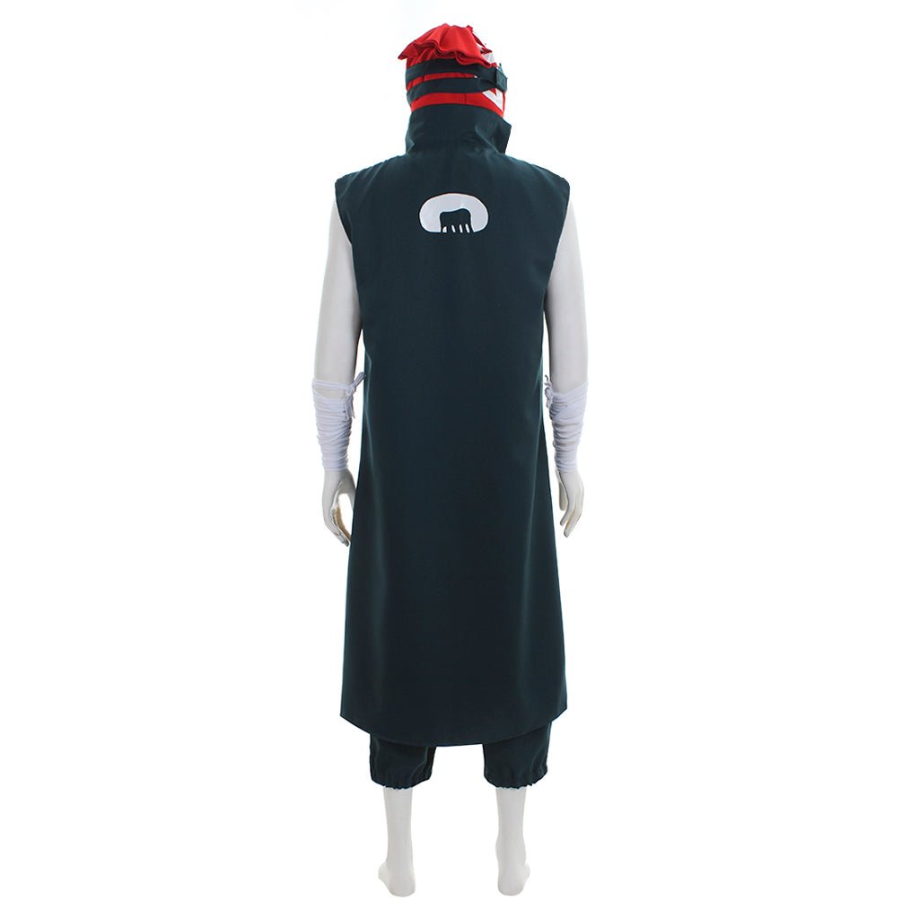 Astricos Iwabee Yuino Cosplay Costume from Boruto: Naruto Next Generations - Astricos