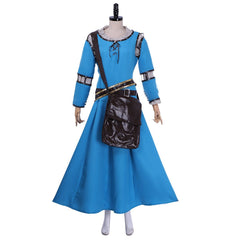 Fierce Princess Merida Cosplay Costume for Adults | Astricos Custom-Made Suit - Astricos