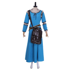 Fierce Princess Merida Cosplay Costume for Adults | Astricos Custom-Made Suit - Astricos