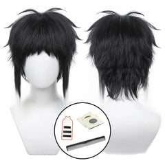 Astricos Anime Cosplay Wigs - Nakahara Chuuya, Dazai Osamu, Akutagawa Ryunosuke, More - Astricos