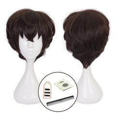 Astricos Anime Cosplay Wigs - Nakahara Chuuya, Dazai Osamu, Akutagawa Ryunosuke, More - Astricos