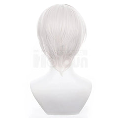 Astricos Jouno Saigiku Cosplay Wig - Synthetic Fiber, Adjustable, Heat Resistant for Halloween & Anime Events - Astricos