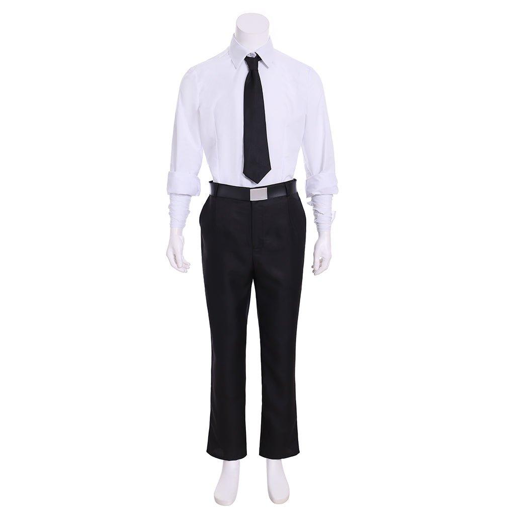 Astricos Dazai Osamu Cosplay Costume from Bungou Stray Dogs Season 3 - Astricos