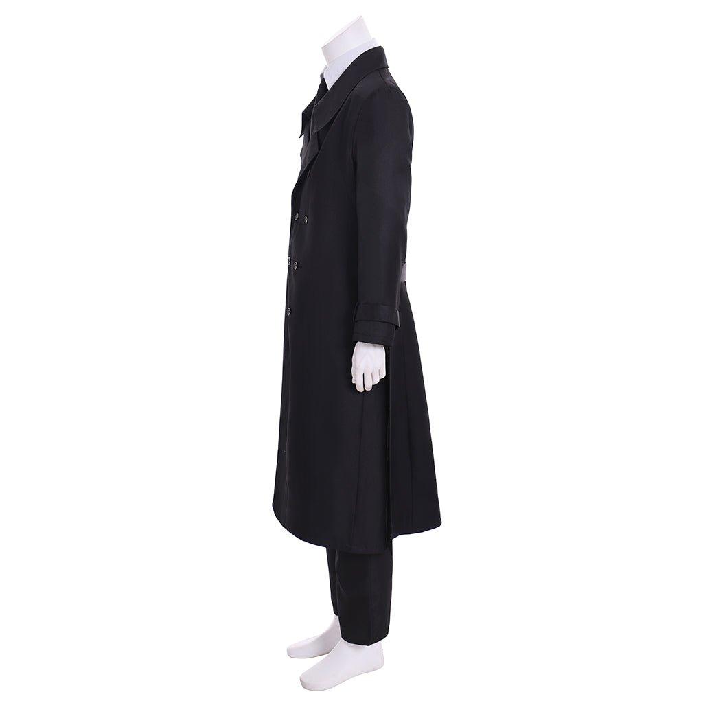 Astricos Dazai Osamu Cosplay Costume from Bungou Stray Dogs Season 3 - Astricos