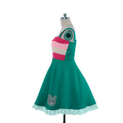 Astricos Star Butterfly Mewni Mini Dress - Transform into Marco's Girlfriend - Astricos