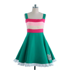 Astricos Star Butterfly Mewni Mini Dress - Transform into Marco's Girlfriend - Astricos