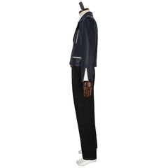 Astricos Amaguni Hitoya Rap Battle Cosplay Costume for Halloween and Anime Events - Astricos