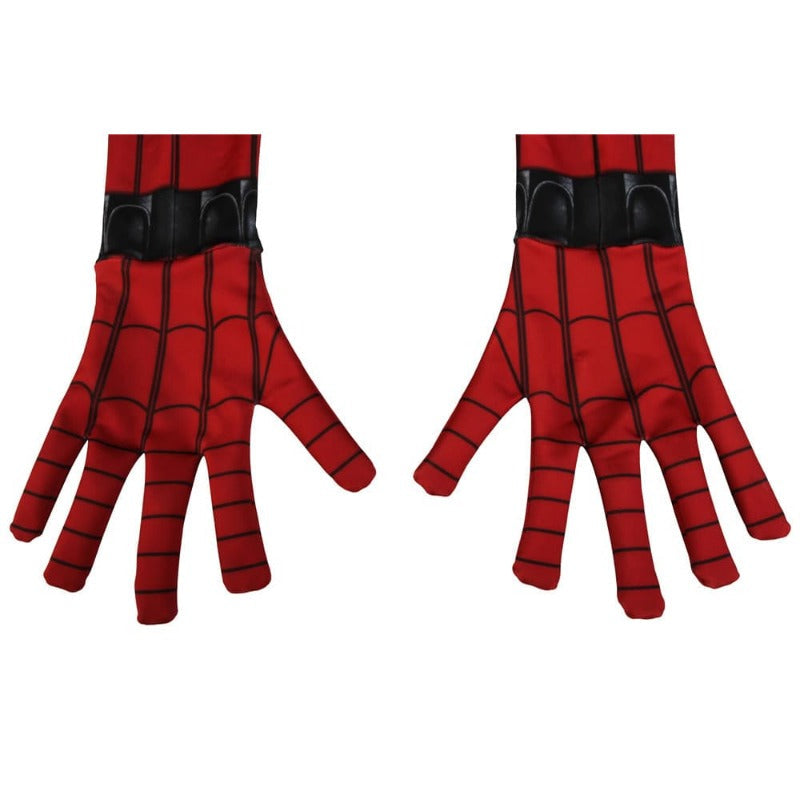 Astricos Spider-Man Cosplay Suit - Miles Morales Zentai Bodysuit for Kids & Adults, Ideal for Halloween - Astricos