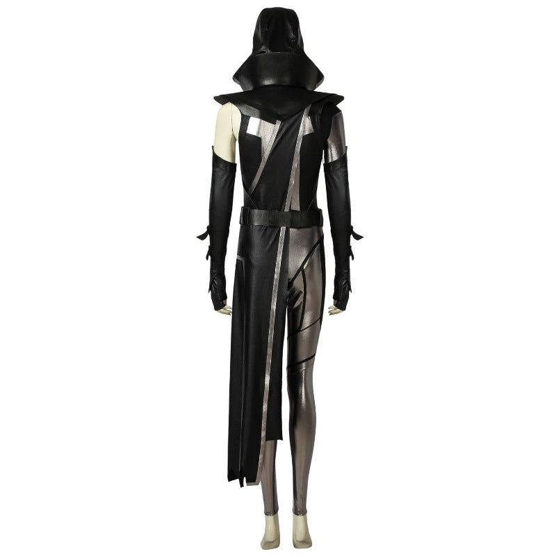 Astricos Fortnite Fate Cosplay Costume - Perfect for Halloween and Parties - Astricos