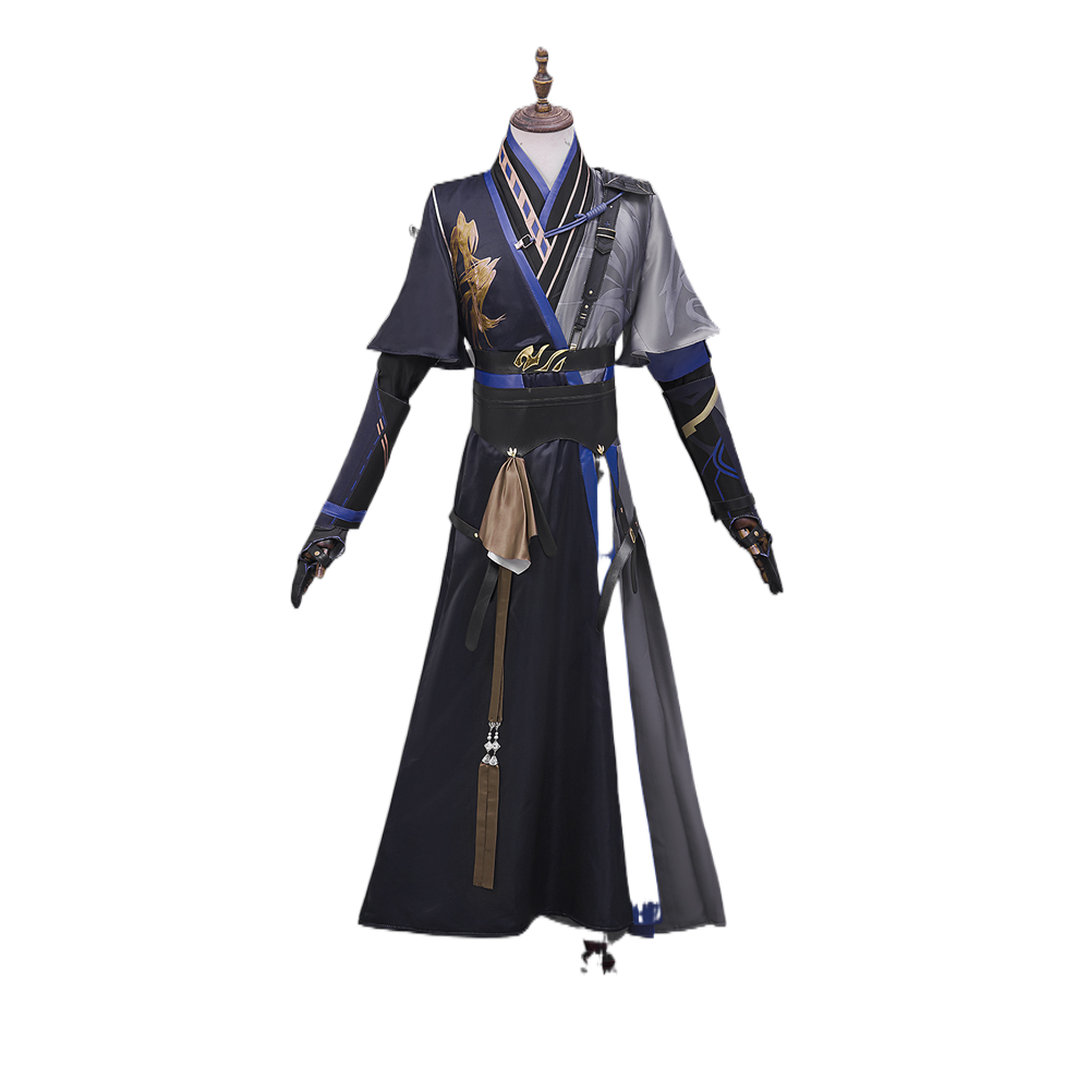 Astricos Fu Rong Cosplay Costume – Premium Male Game Character Outfit for Enthusiasts - Astricos