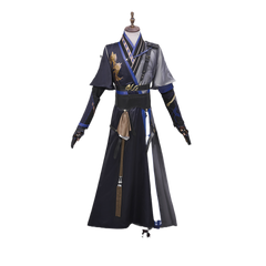 Astricos Fu Rong Cosplay Costume – Premium Male Game Character Outfit for Enthusiasts - Astricos