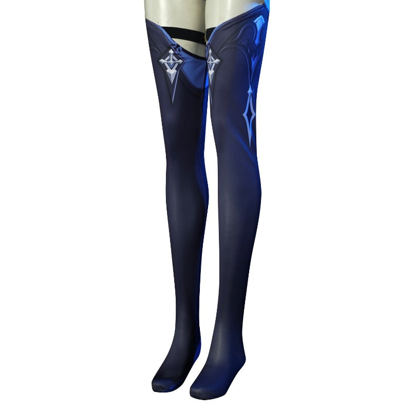 Astricos Eula Cosplay Costume - Premium Genshin Impact Outfit - Astricos