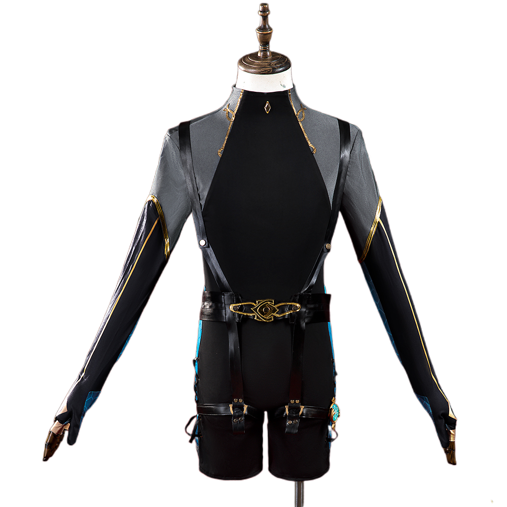 Astricos Freminet Cosplay Costume for Men - Dive into the World of Teyvat - Astricos