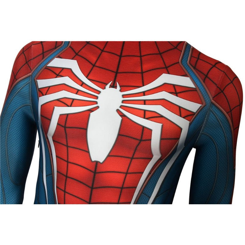 Astricos Spider-Man PS4 Cosplay Costume – Authentic Premium Series Outfit - Astricos