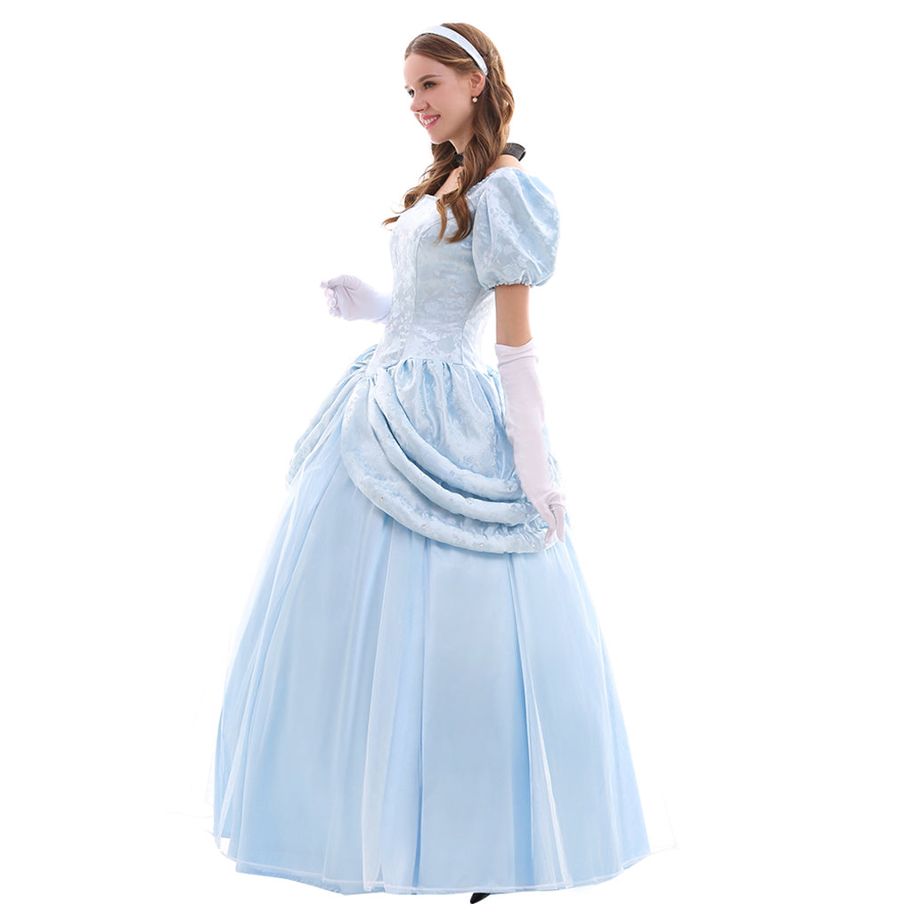 Astricos Disney Cinderella Cosplay Costumes - Experience the Magic - Astricos