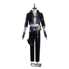 Astricos Rover Cosplay Costume - Premium Male Uniform for Gaming and Halloween - Astricos