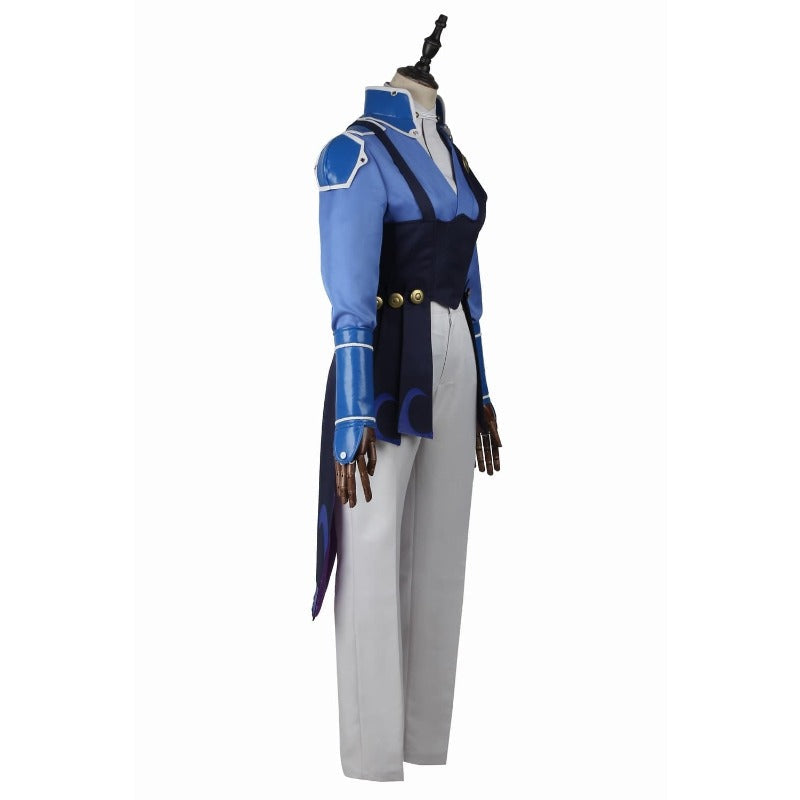 Exclusive Astricos High-Quality Kurusu of the Iron Fortress Cosplay Suit for Festive Events - Astricos