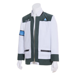 Men's Astricos Connor RK900 Cosplay Costume - Authentic Detroit Become Human Jacket Coat - Astricos