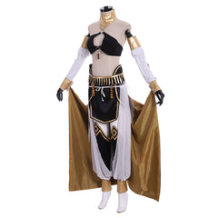 Astricos Olivia Fire Emblem Heroes Cosplay Costume for Girls - Party Skirt Outfit - Astricos