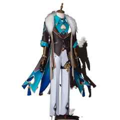 Astricos: Sandgold Cosplay Costume - Immerse in Honkai: Star Rail Universe - Astricos