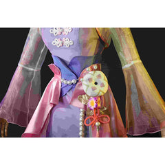 Astricos Wang Zhao Jun Cosplay Costume - Exquisite Elegance for Enthusiasts - Astricos