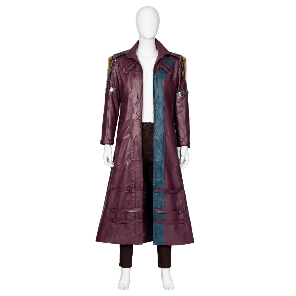 Astricos Star Lord Peter Quill Cosplay Costume - Love And Thunder Edition for Halloween & Events - Astricos