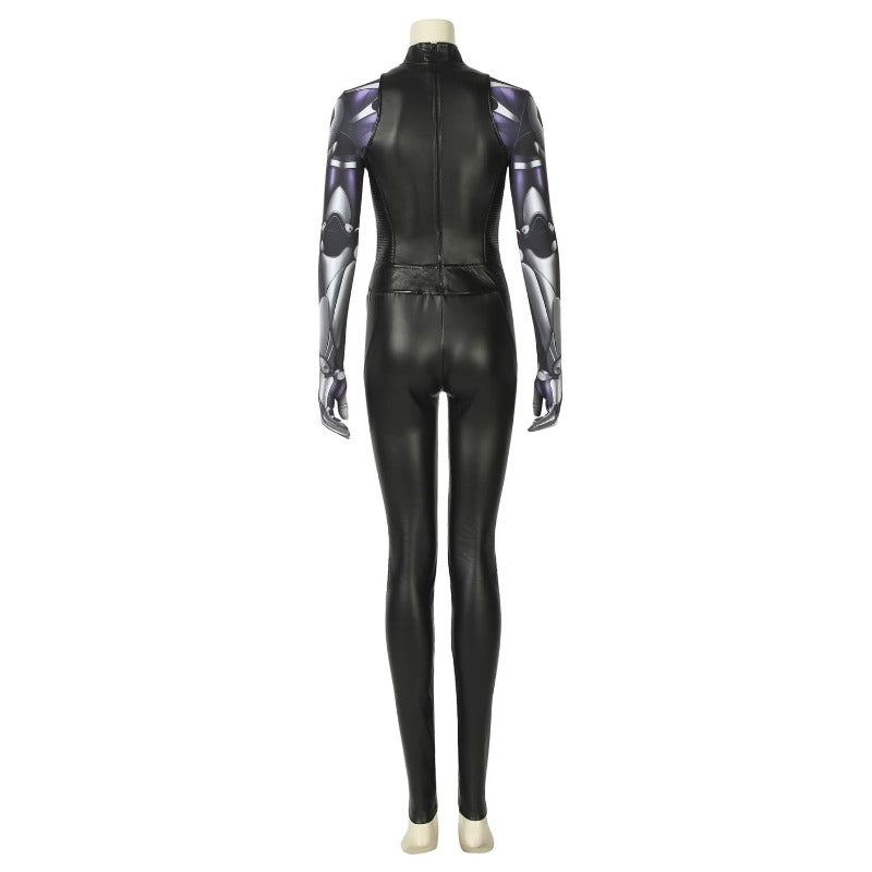 Astricos Alita Battle Angel Cosplay | Stylish Sci-fi Heroine Suit for Themed Events - Astricos