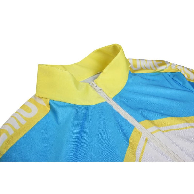 Astricos Pedal x Ensemble Stars Subaru Akehoshi Cosplay Costume - Climbing Enthusiast Edition - Astricos