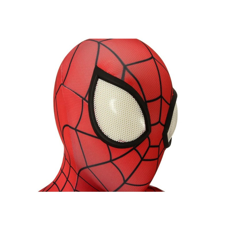 Astricos 3D Zentai Suit - Amazing Spider-Man PS4 Cosplay Costume for Halloween - Astricos