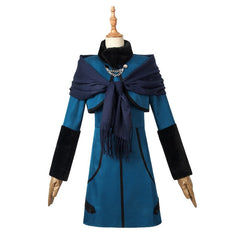 Astricos Reines El-Melloi Cosplay Costume - Perfect for Carnival, Halloween & Christmas Festivities - Astricos